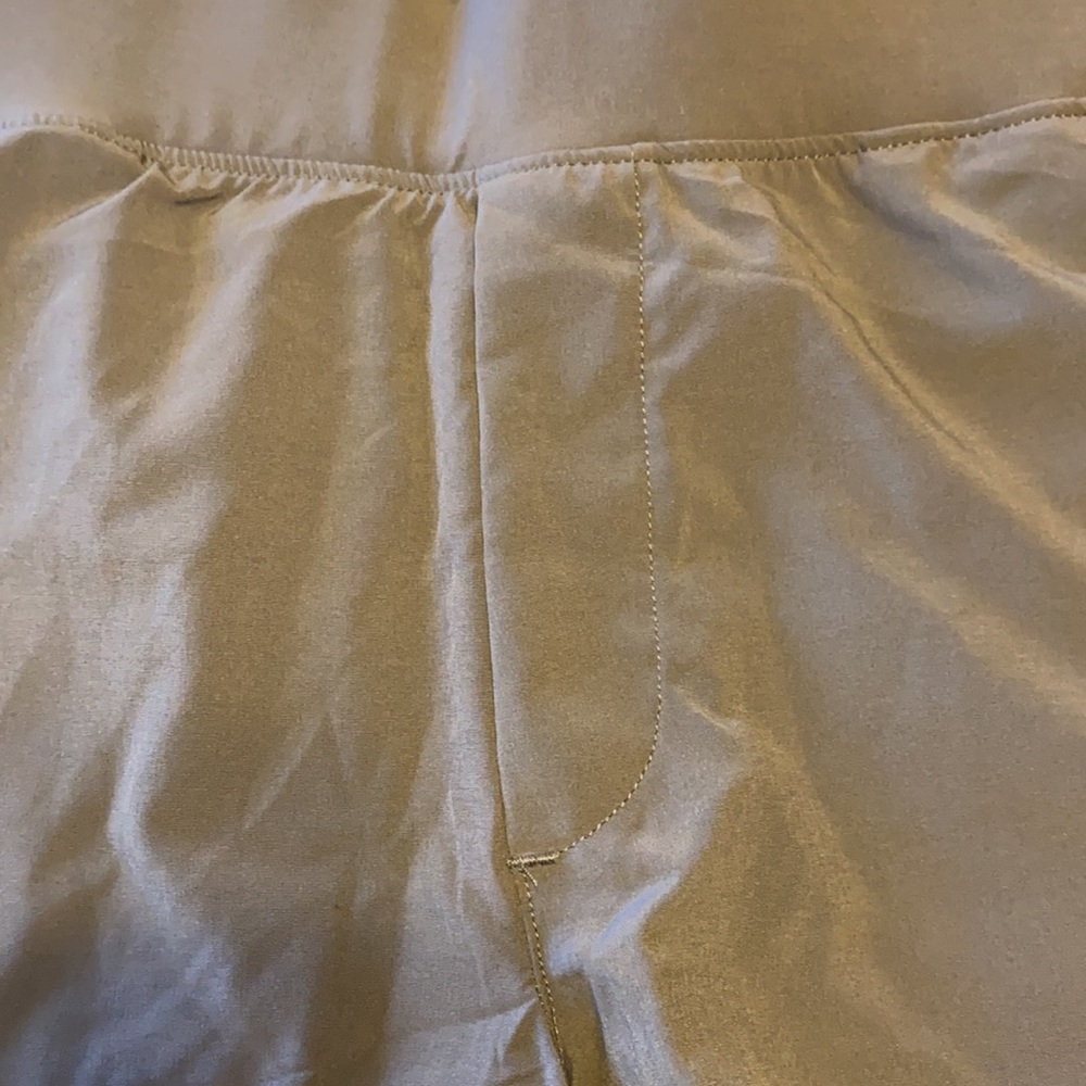 Gray Active Woven Womens shorts - Picture 6 of 6